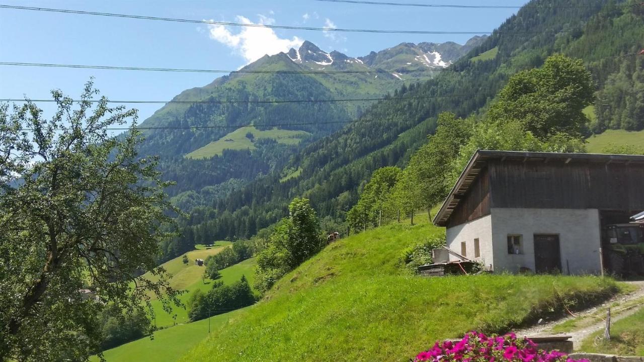 Hintergugg Villa Mittersill Kültér fotó