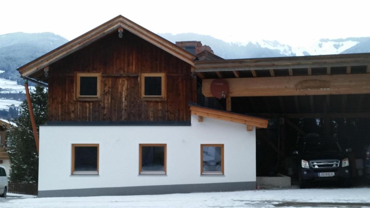 Hintergugg Villa Mittersill Kültér fotó