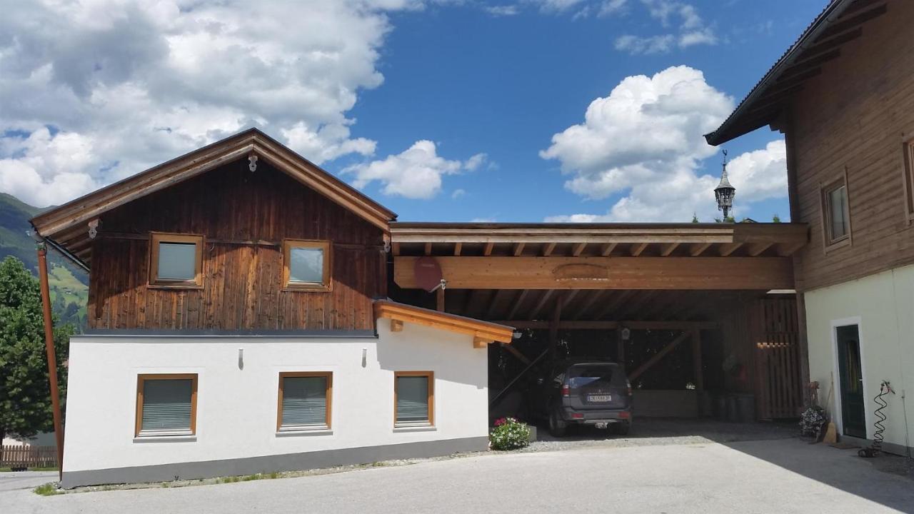 Hintergugg Villa Mittersill Kültér fotó